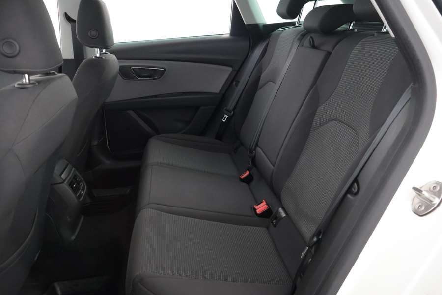 SEAT Leon ST vaihtoauto