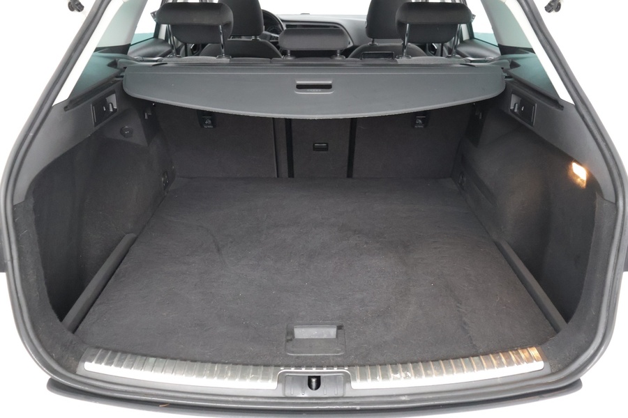 SEAT Leon ST vaihtoauto