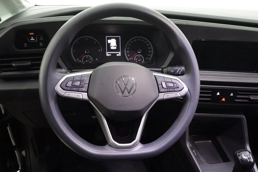 Volkswagen Caddy vaihtoauto