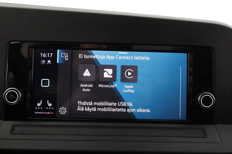 Volkswagen Caddy vaihtoauto