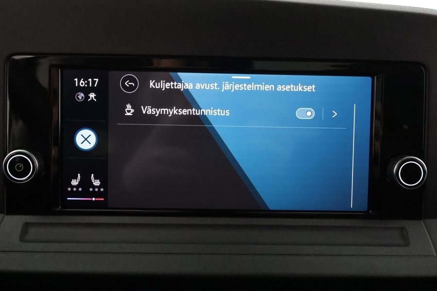 Volkswagen Caddy vaihtoauto