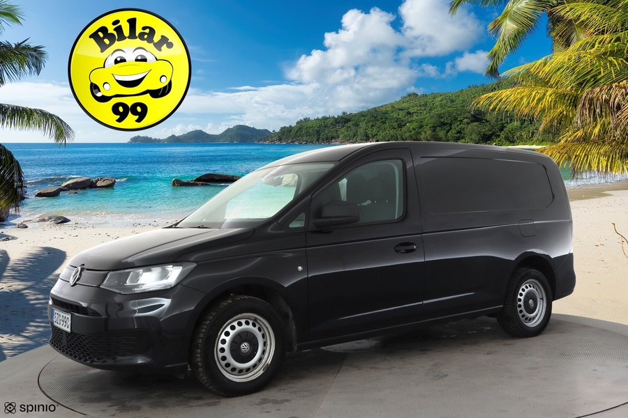 Volkswagen Caddy vaihtoauto