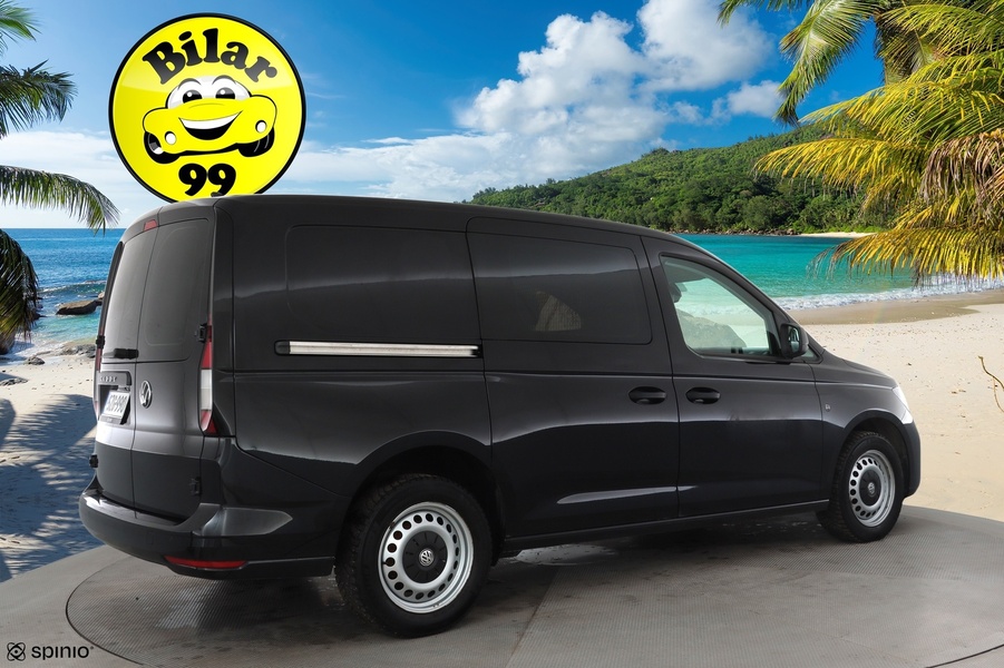 Volkswagen Caddy vaihtoauto