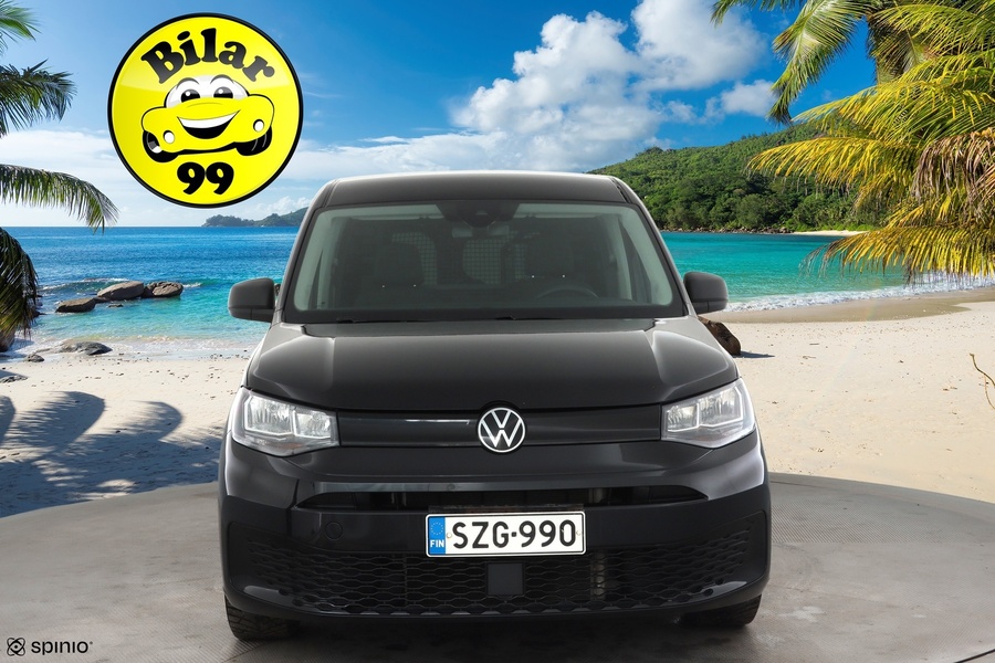 Volkswagen Caddy vaihtoauto