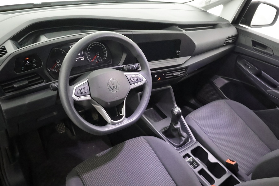 Volkswagen Caddy vaihtoauto