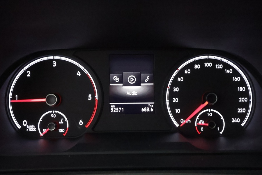 Volkswagen Caddy vaihtoauto