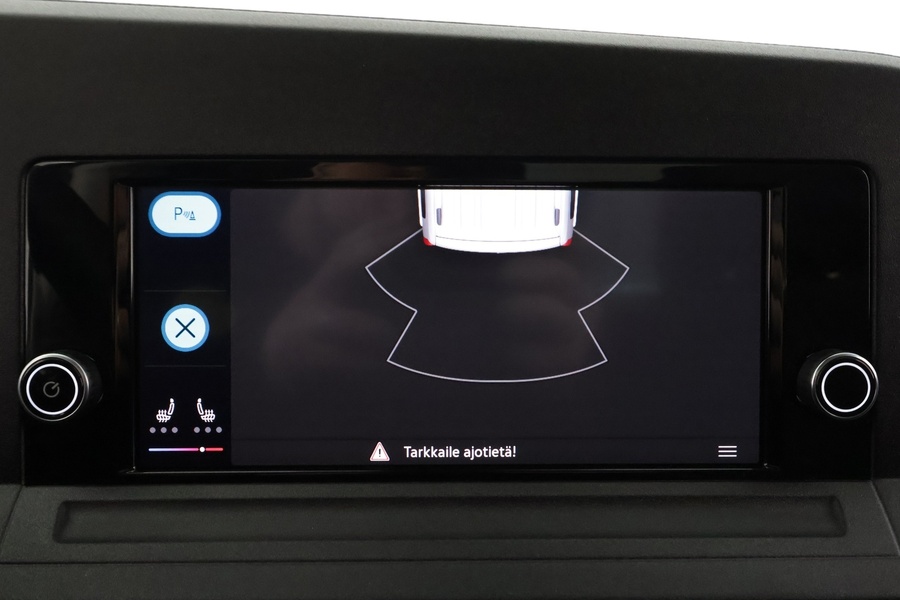 Volkswagen Caddy vaihtoauto