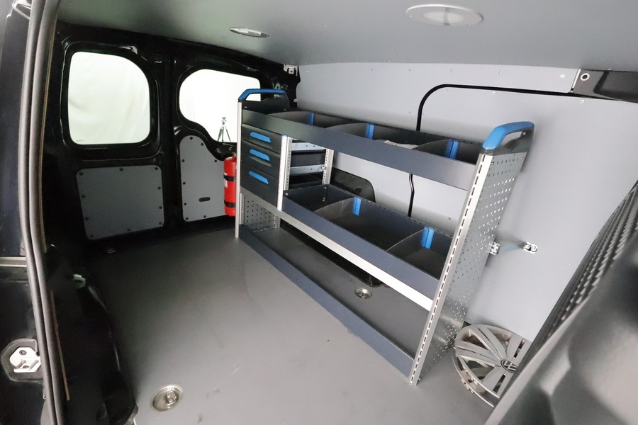 Volkswagen Caddy vaihtoauto