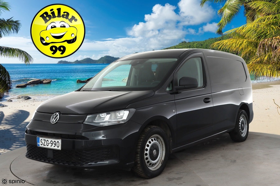 Volkswagen Caddy vaihtoauto