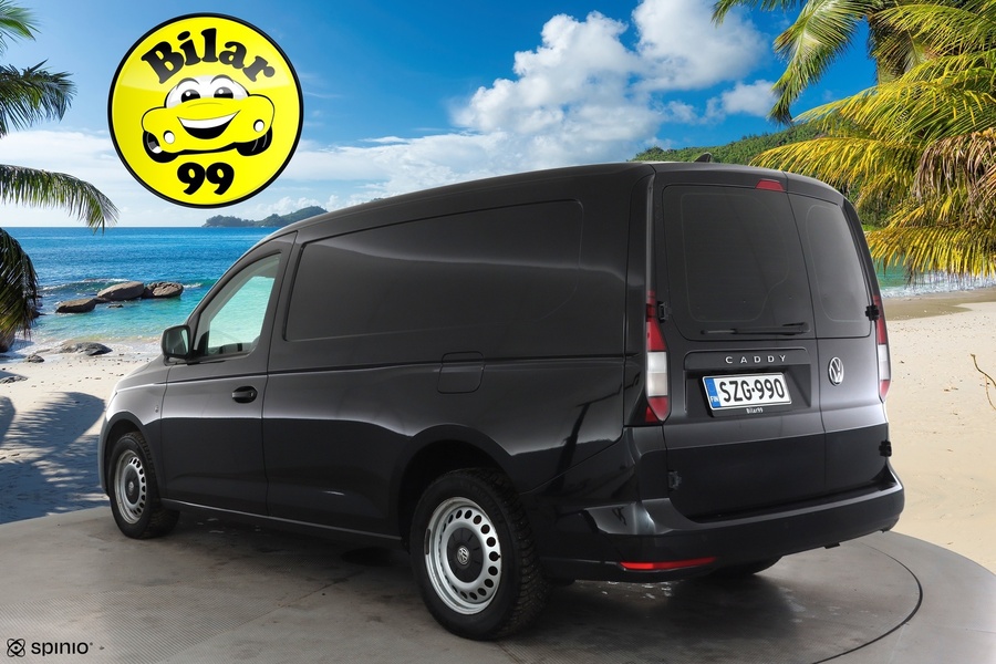 Volkswagen Caddy vaihtoauto
