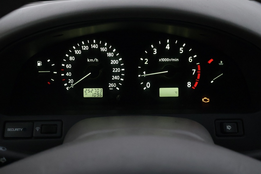 Nissan Maxima vaihtoauto