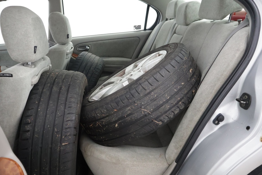 Nissan Maxima vaihtoauto