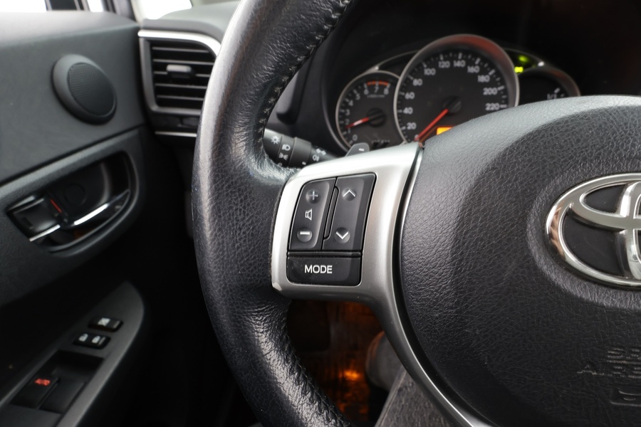 Toyota Verso-S vaihtoauto