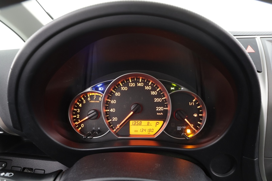 Toyota Verso-S vaihtoauto