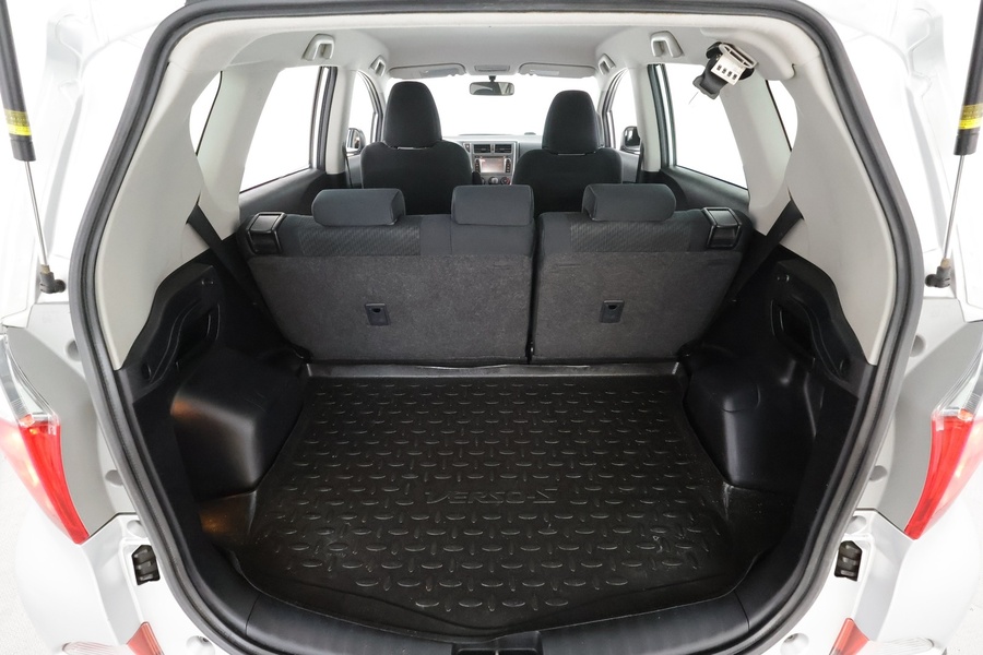 Toyota Verso-S vaihtoauto