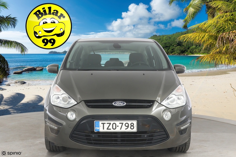 Ford S-MAX vaihtoauto