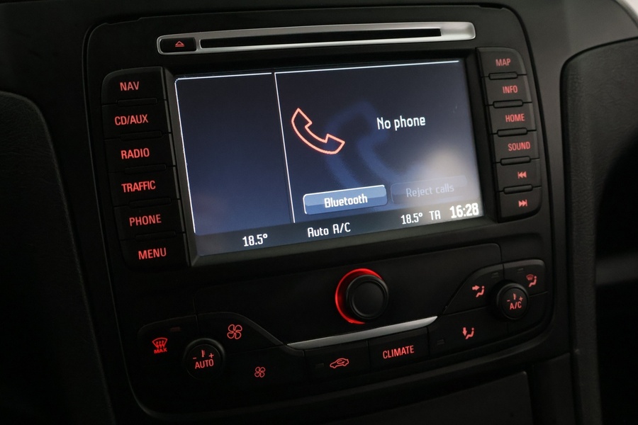 Ford S-MAX vaihtoauto