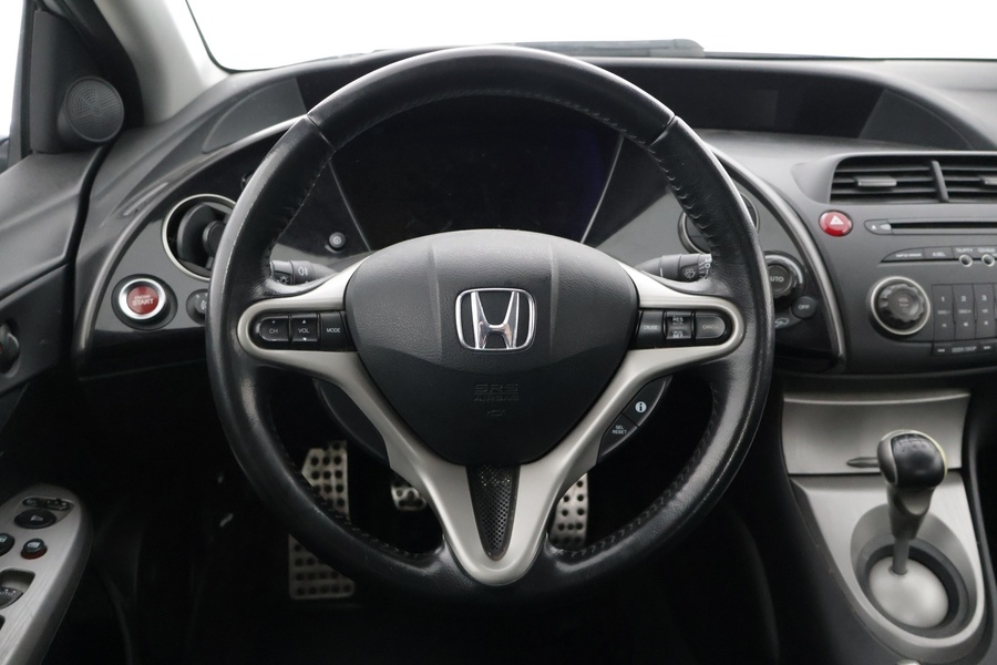 Honda Civic vaihtoauto