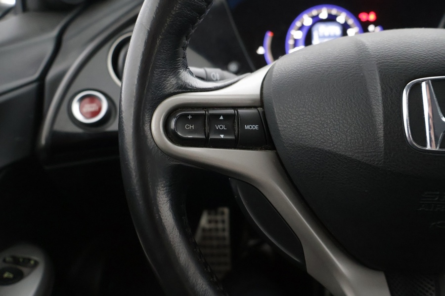 Honda Civic vaihtoauto