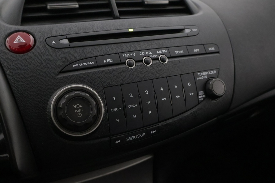 Honda Civic vaihtoauto