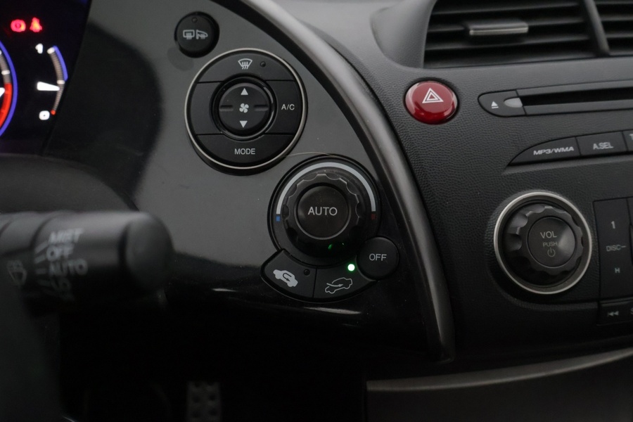 Honda Civic vaihtoauto