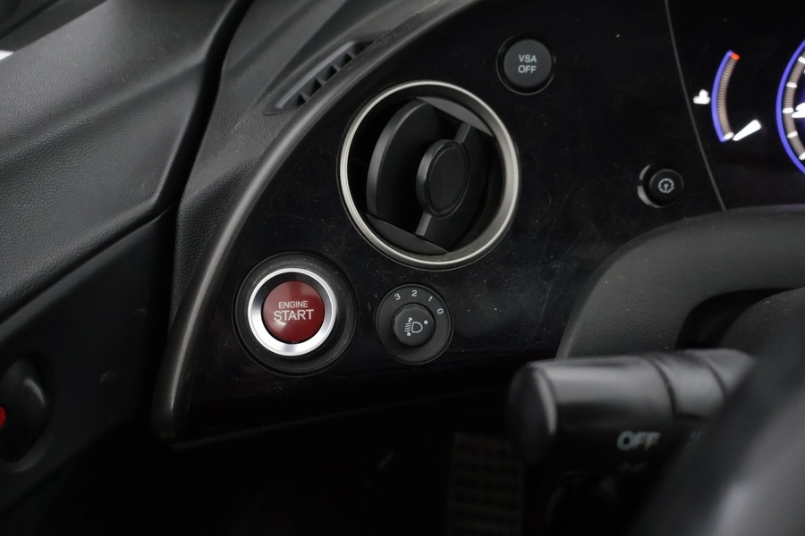 Honda Civic vaihtoauto