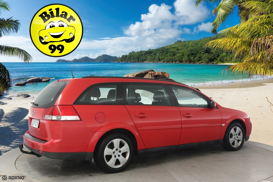 Opel Vectra vaihtoauto