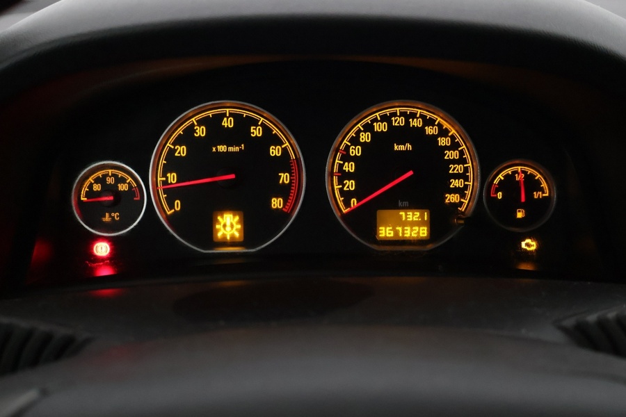 Opel Vectra vaihtoauto