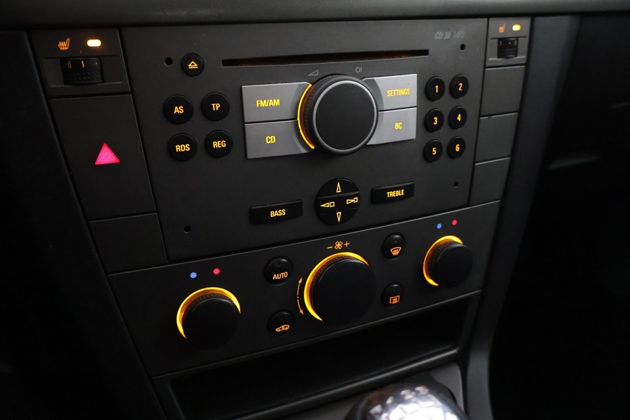 Opel Vectra vaihtoauto