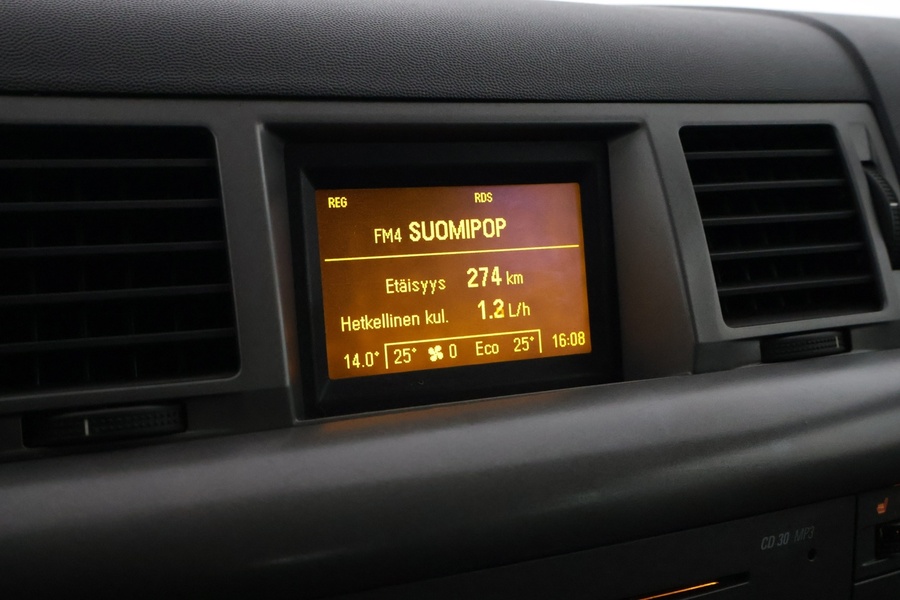 Opel Vectra vaihtoauto