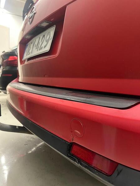 Opel Vectra vaihtoauto