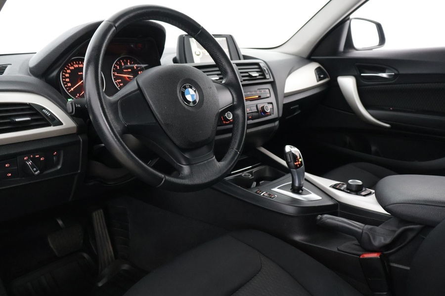 BMW 116 vaihtoauto
