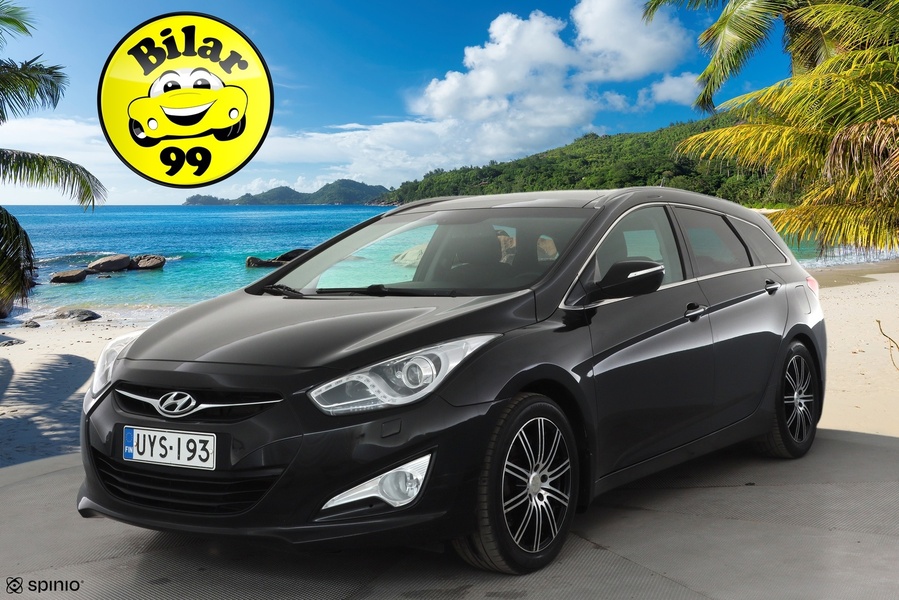 Hyundai i40 vaihtoauto