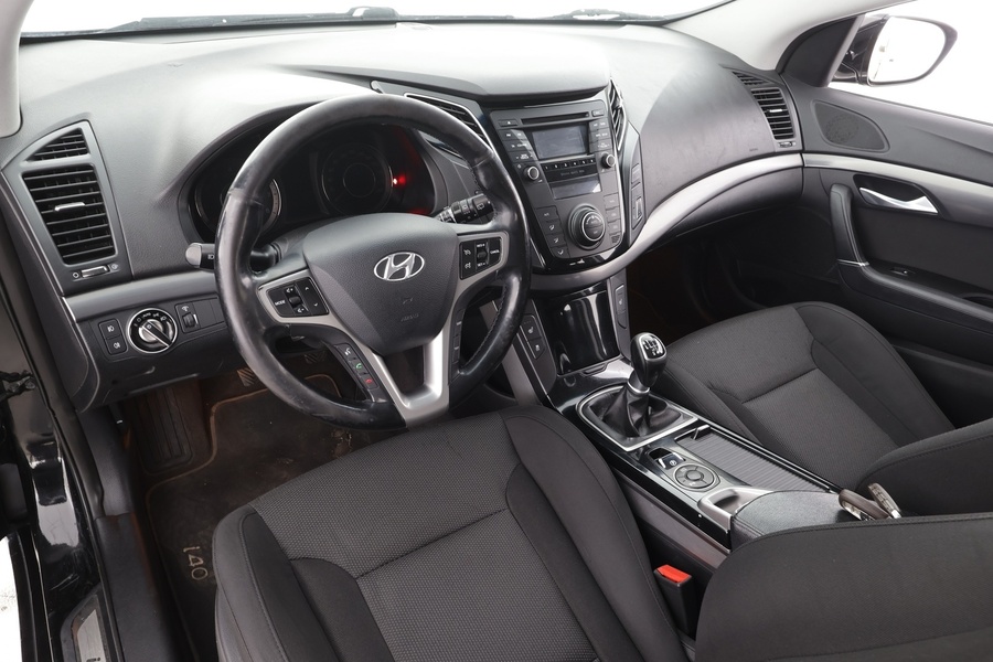 Hyundai i40 vaihtoauto
