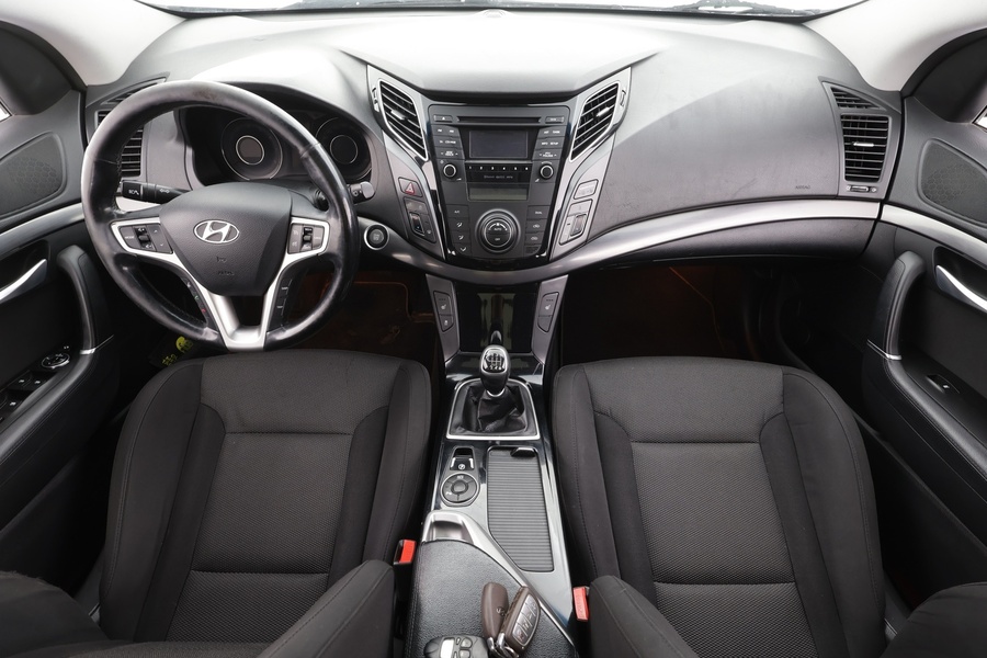 Hyundai i40 vaihtoauto