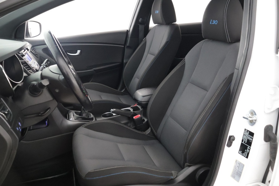 Hyundai i30 5d vaihtoauto