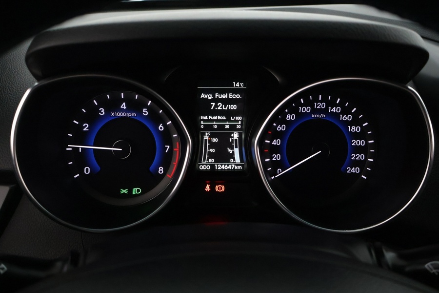 Hyundai i30 5d vaihtoauto