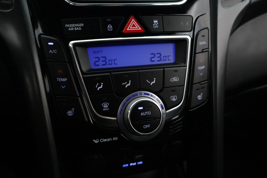 Hyundai i30 5d vaihtoauto