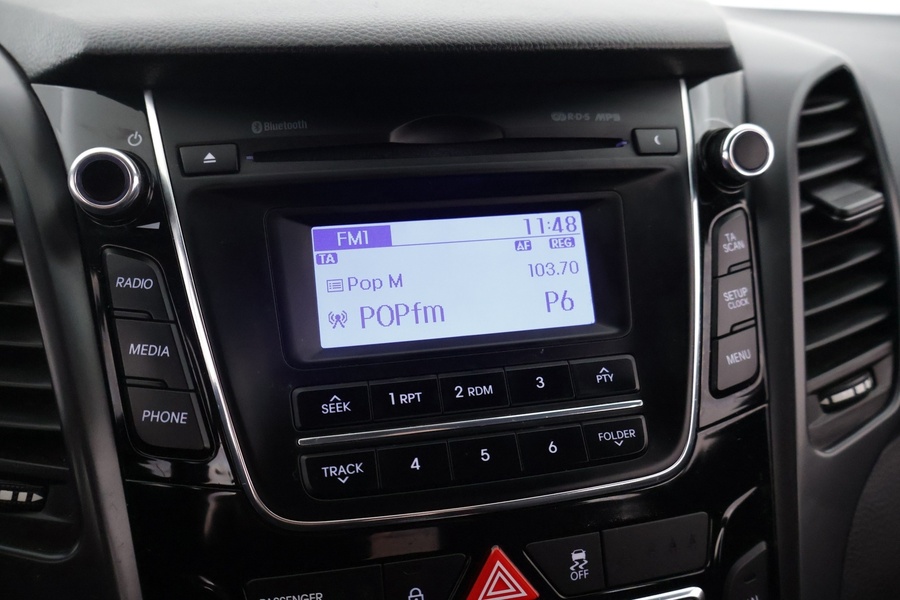 Hyundai i30 5d vaihtoauto