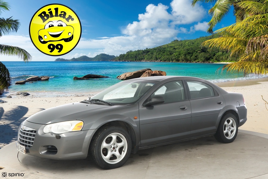 Chrysler Sebring vaihtoauto