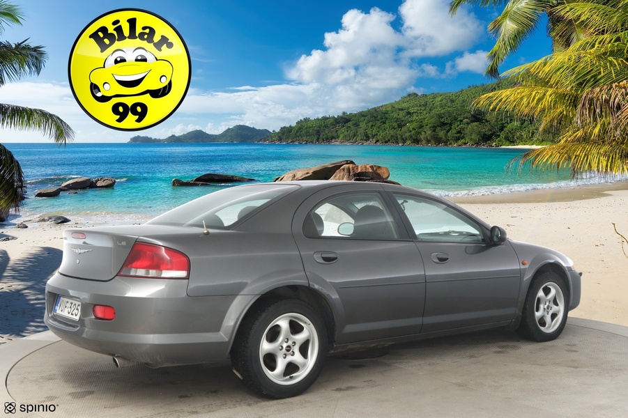 Chrysler Sebring vaihtoauto