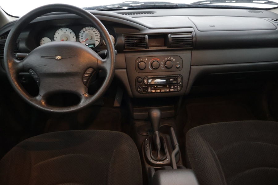 Chrysler Sebring vaihtoauto