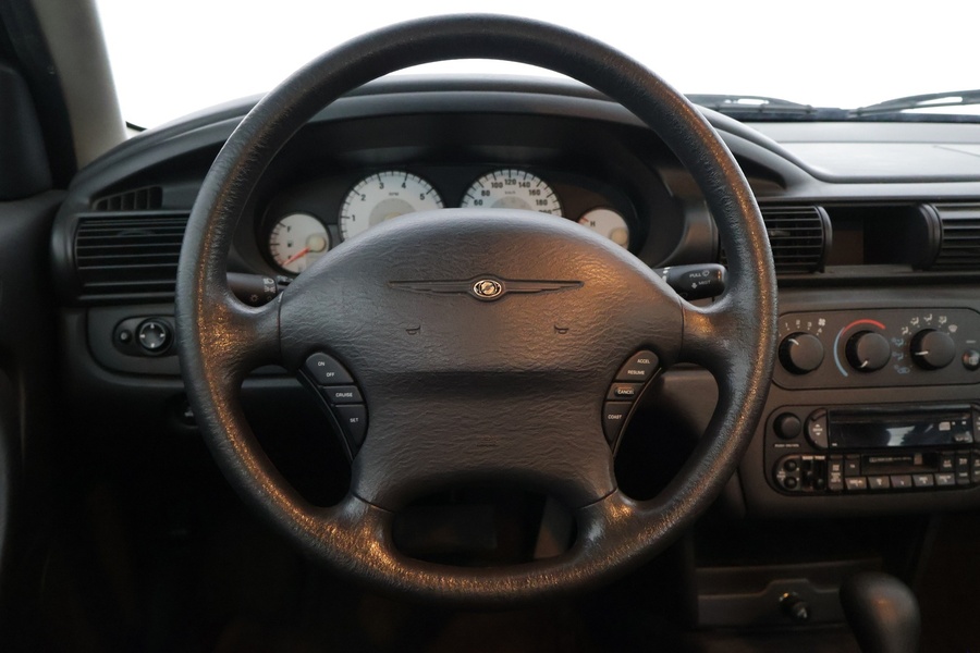 Chrysler Sebring vaihtoauto
