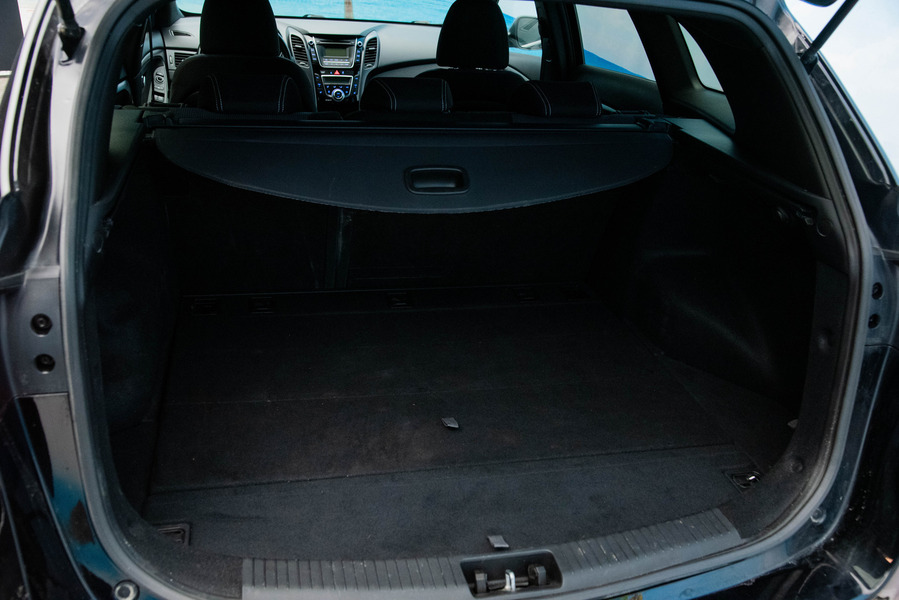 Hyundai i30 Wagon vaihtoauto