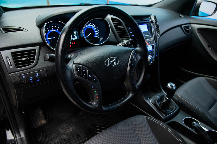 Hyundai i30 Wagon vaihtoauto