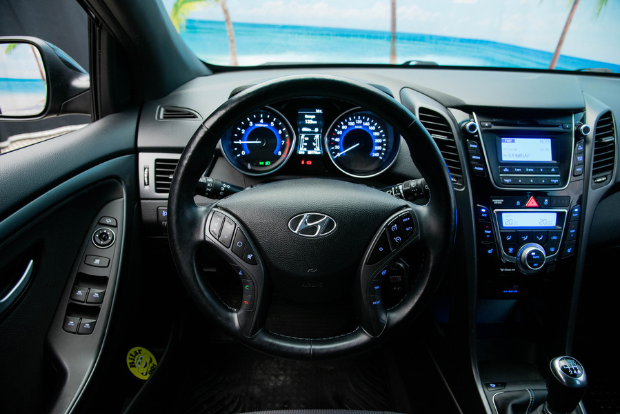 Hyundai i30 Wagon vaihtoauto