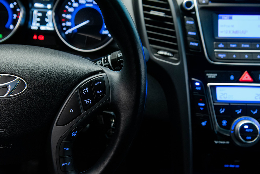 Hyundai i30 Wagon vaihtoauto