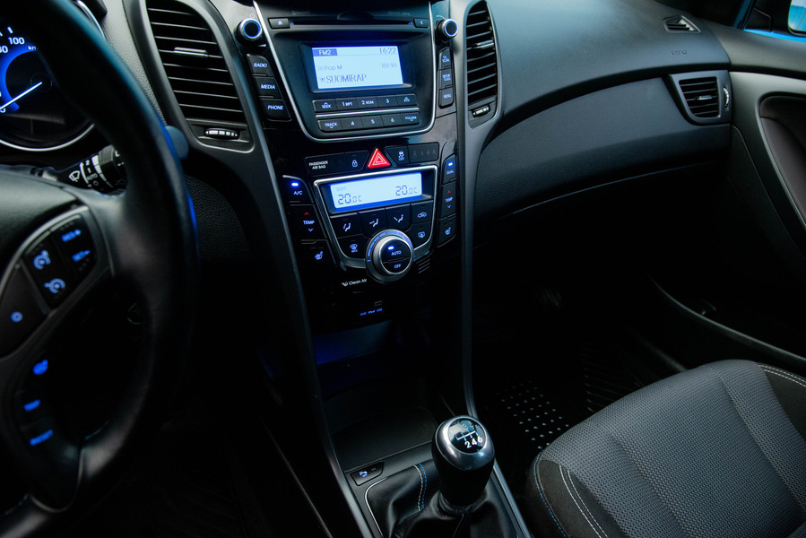 Hyundai i30 Wagon vaihtoauto