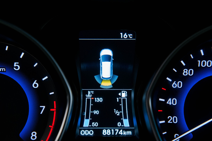 Hyundai i30 Wagon vaihtoauto