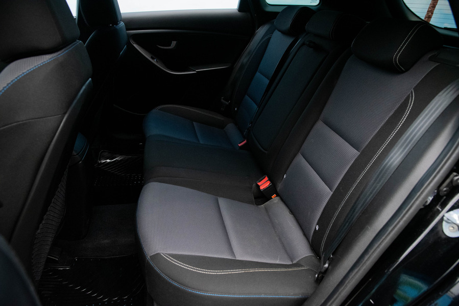 Hyundai i30 Wagon vaihtoauto